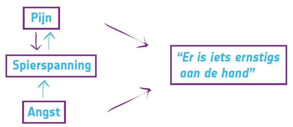 ALK schema spierspanning